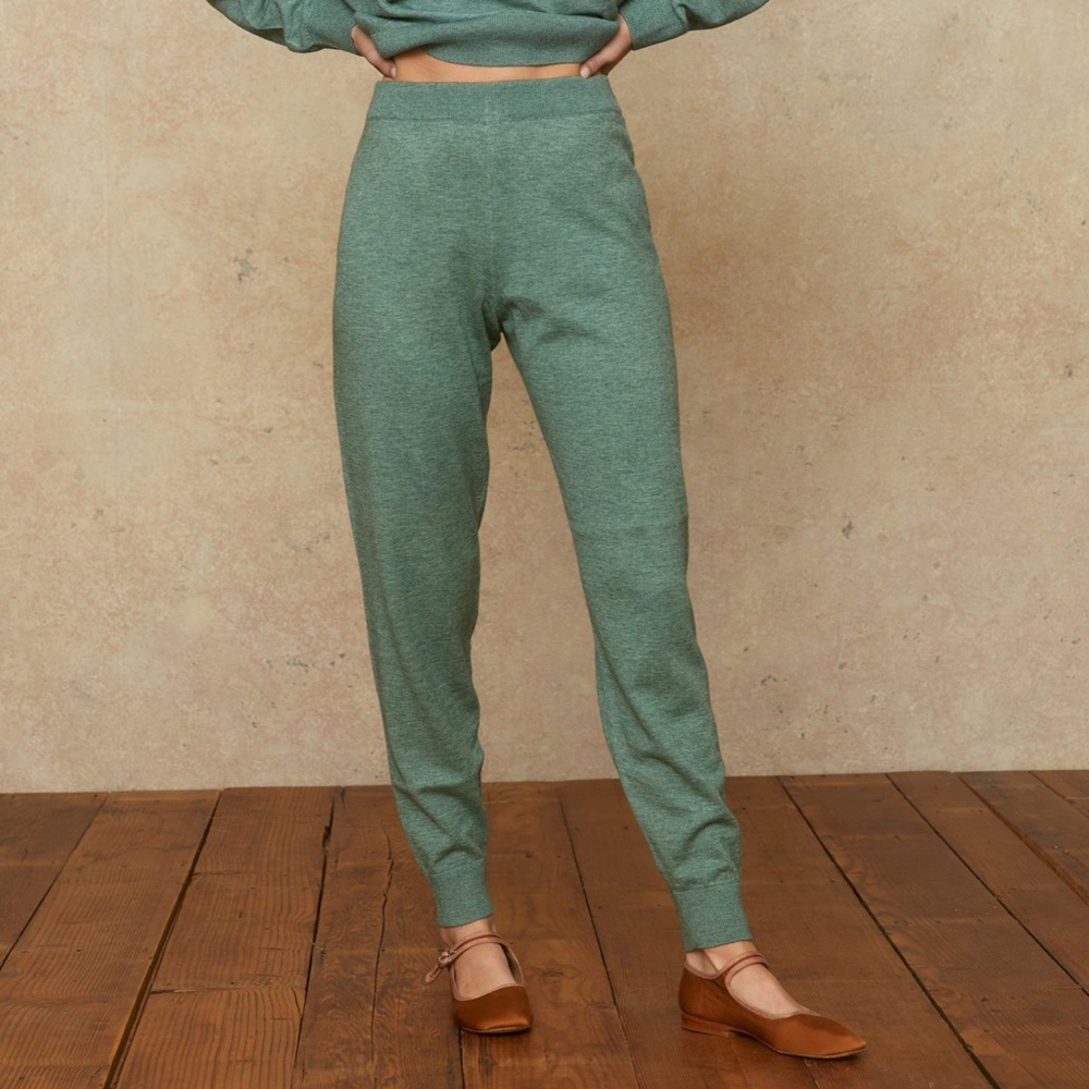 Christie Dawn Sonny Pant in Mustard